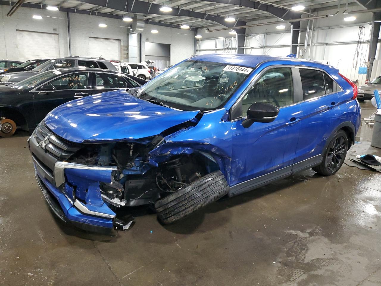 MITSUBISHI ECLIPSE 2019 ja4at4aa9kz046784