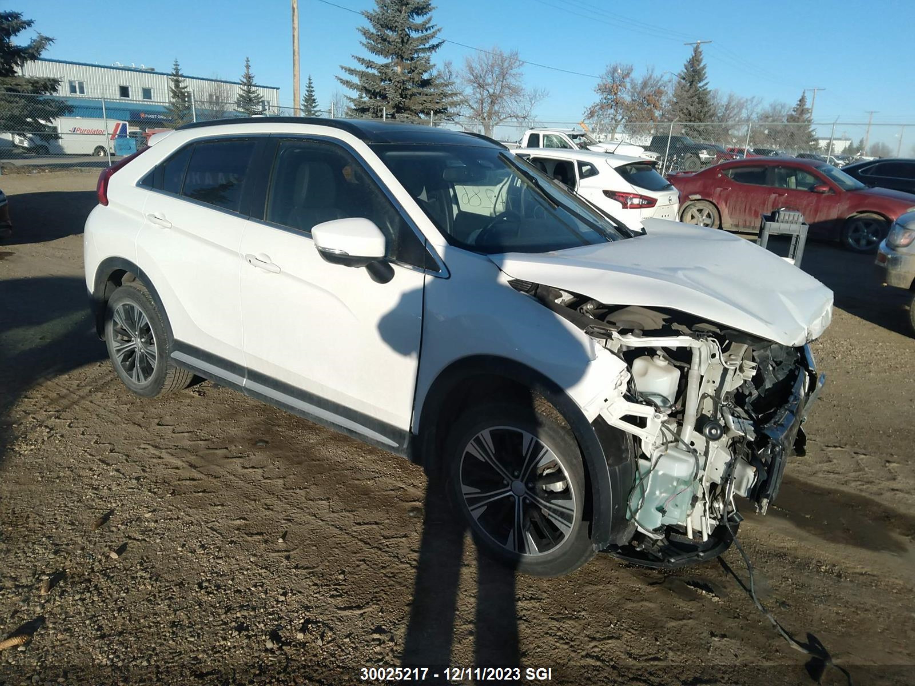 MITSUBISHI ECLIPSE CROSS 2019 ja4at4aa9kz600289