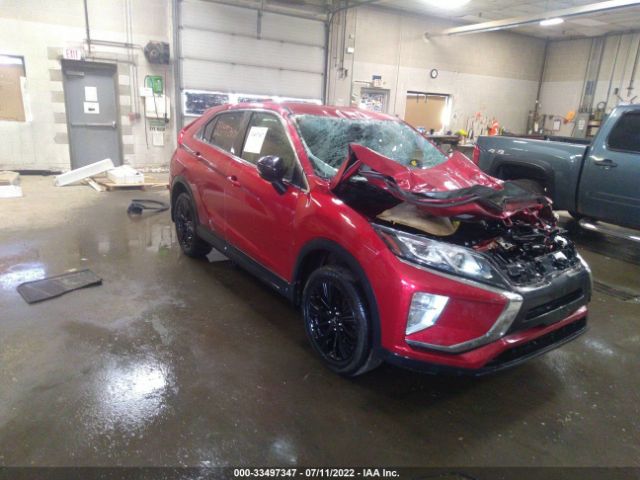 MITSUBISHI ECLIPSE CROSS 2018 ja4at4aaxjz043505