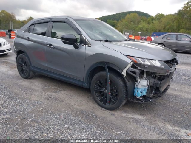 MITSUBISHI ECLIPSE CROSS 2018 ja4at4aaxjz043522