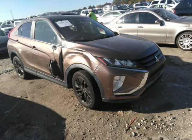 MITSUBISHI ECLIPSE CROSS 2019 ja4at4aaxkz000509