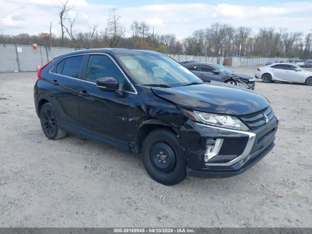 MITSUBISHI ECLIPSE CROSS 2019 ja4at4aaxkz019559