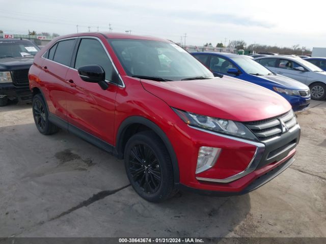 MITSUBISHI ECLIPSE CROSS 2019 ja4at4aaxkz049032