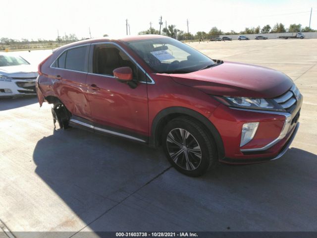 MITSUBISHI ECLIPSE CROSS 2018 ja4at5aa0jz041199