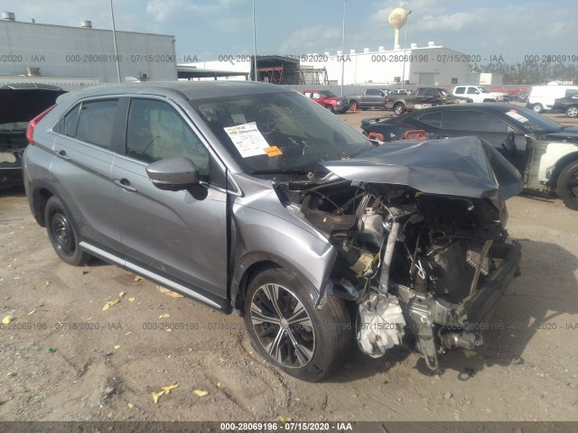 MITSUBISHI ECLIPSE CROSS 2018 ja4at5aa0jz046046