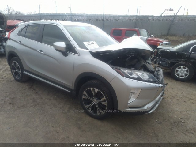 MITSUBISHI ECLIPSE CROSS 2018 ja4at5aa0jz046161