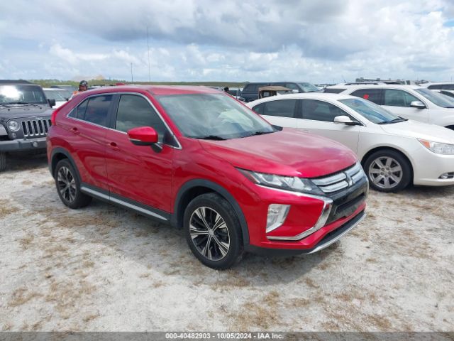 MITSUBISHI ECLIPSE CROSS 2018 ja4at5aa0jz059802