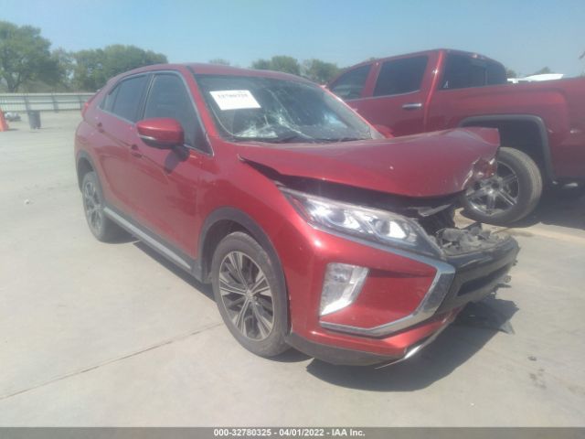 MITSUBISHI ECLIPSE CROSS 2018 ja4at5aa0jz065065