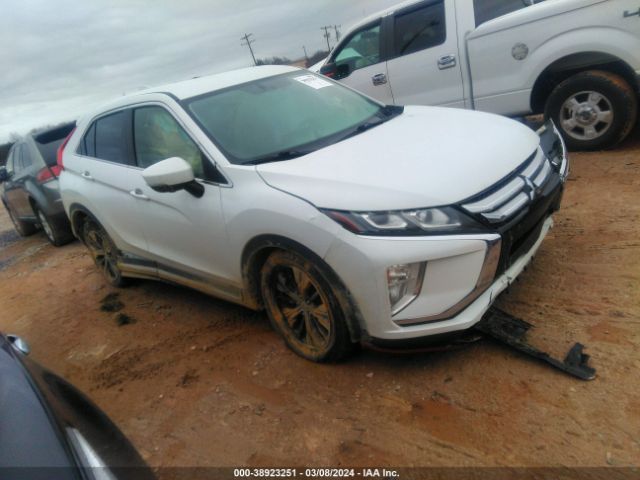 MITSUBISHI ECLIPSE CROSS 2018 ja4at5aa0jz068273