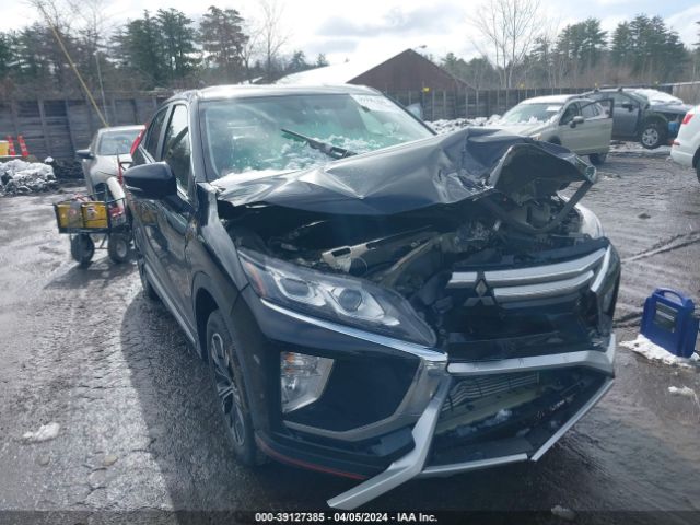 MITSUBISHI ECLIPSE CROSS 2019 ja4at5aa0kz002422