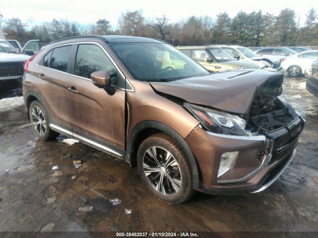 MITSUBISHI ECLIPSE CROSS 2019 ja4at5aa0kz019804