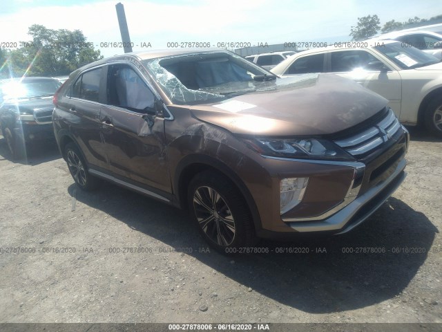 MITSUBISHI ECLIPSE CROSS 2019 ja4at5aa0kz023397