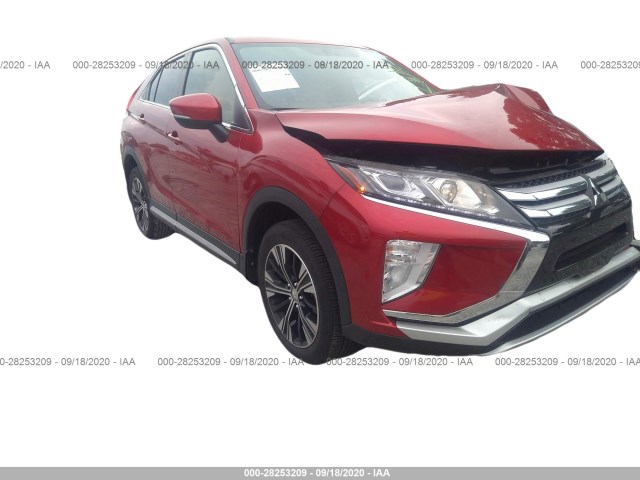 MITSUBISHI ECLIPSE CROSS 2018 ja4at5aa1jz037680