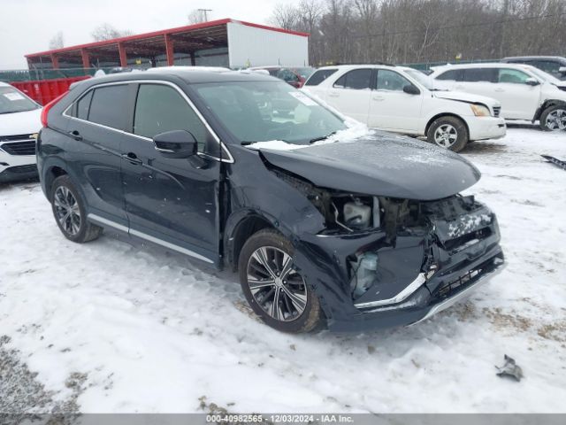 MITSUBISHI ECLIPSE CROSS 2018 ja4at5aa1jz038117