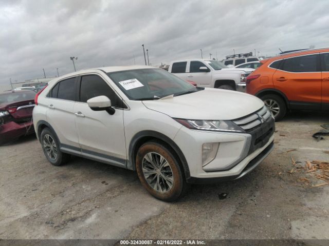 MITSUBISHI ECLIPSE CROSS 2018 ja4at5aa1jz039235