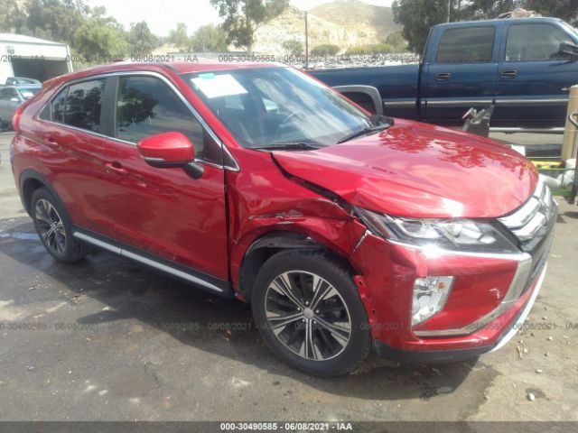 MITSUBISHI ECLIPSE CROSS 2018 ja4at5aa1jz048825