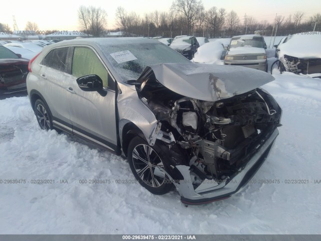 MITSUBISHI ECLIPSE CROSS 2018 ja4at5aa1jz064507