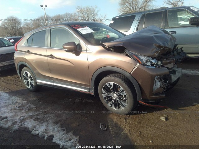 MITSUBISHI ECLIPSE CROSS 2019 ja4at5aa1kz001098