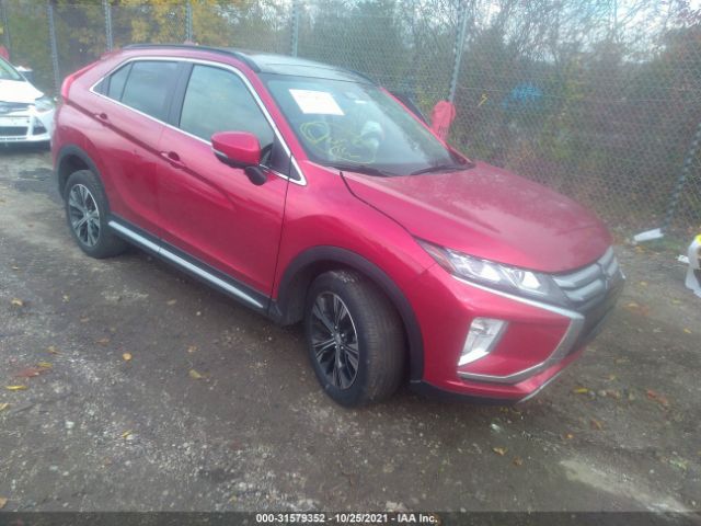 MITSUBISHI ECLIPSE CROSS 2019 ja4at5aa1kz002025