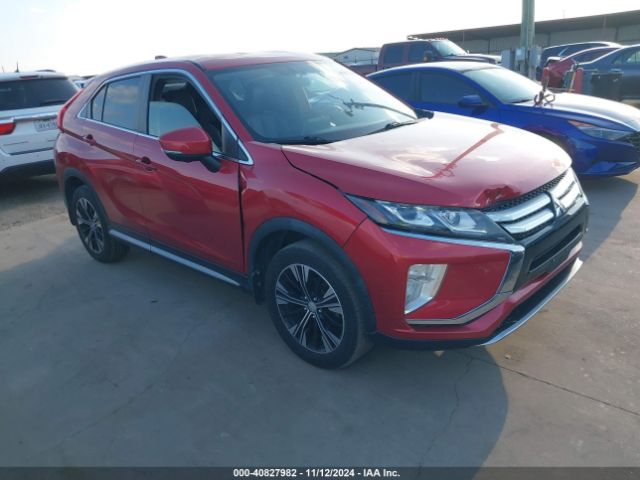 MITSUBISHI ECLIPSE CROSS 2018 ja4at5aa2jz037672