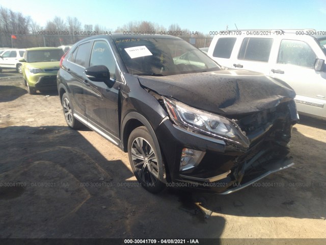 MITSUBISHI ECLIPSE CROSS 2018 ja4at5aa2jz037834