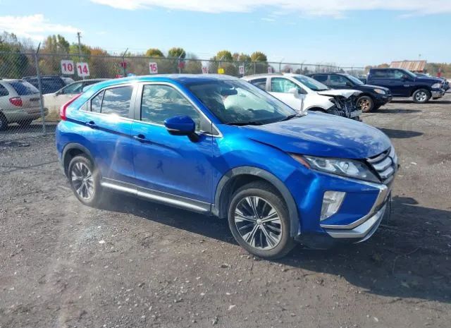 MITSUBISHI ECLIPSE CROSS 2018 ja4at5aa2jz044752