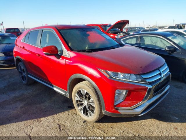 MITSUBISHI ECLIPSE CROSS 2018 ja4at5aa2jz048218