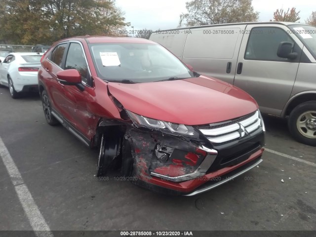 MITSUBISHI ECLIPSE CROSS 2018 ja4at5aa2jz051300