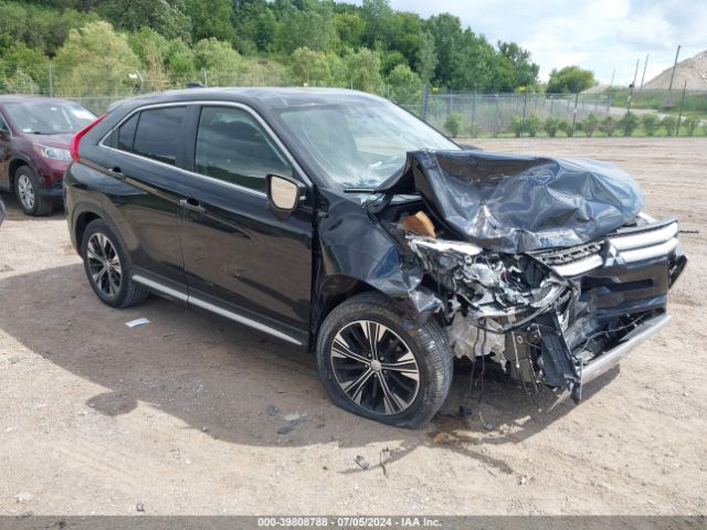 MITSUBISHI ECLIPSE CROSS 2018 ja4at5aa2jz051524