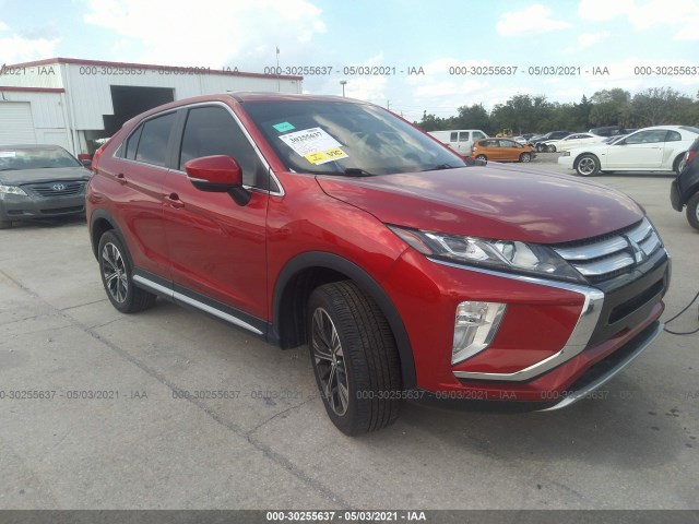 MITSUBISHI ECLIPSE CROSS 2018 ja4at5aa2jz055928