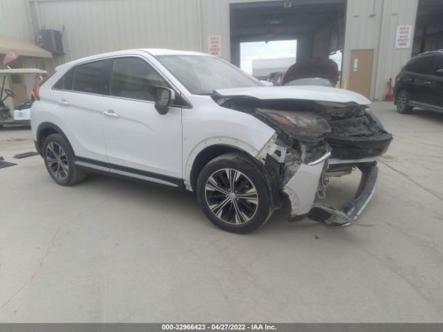 MITSUBISHI ECLIPSE CROSS 2018 ja4at5aa2jz058098