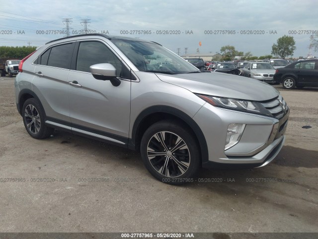 MITSUBISHI ECLIPSE CROSS 2018 ja4at5aa2jz062345