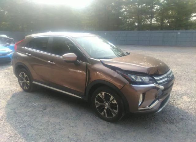 MITSUBISHI ECLIPSE CROSS 2018 ja4at5aa2jz063138