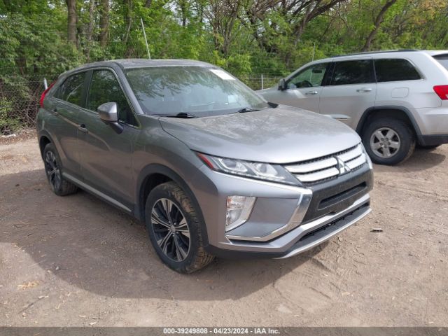 MITSUBISHI ECLIPSE CROSS 2019 ja4at5aa2kz021540