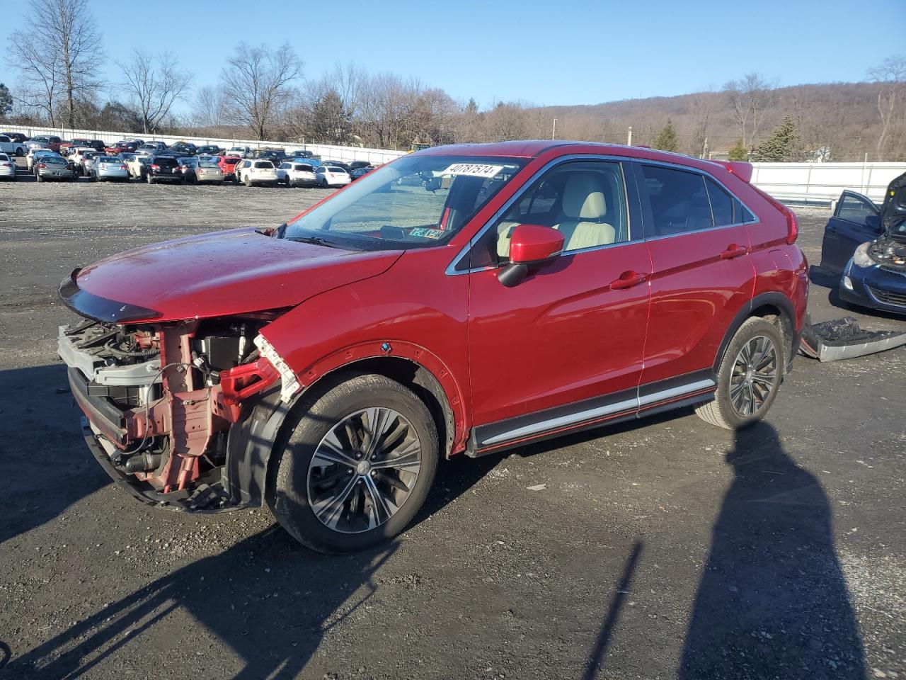 MITSUBISHI ECLIPSE 2019 ja4at5aa2kz024325