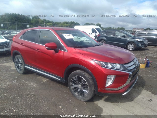 MITSUBISHI ECLIPSE CROSS 2018 ja4at5aa3jz037731