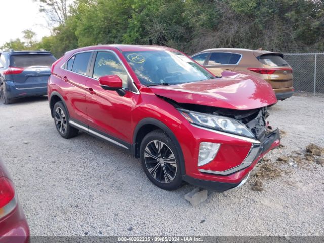 MITSUBISHI ECLIPSE CROSS 2018 ja4at5aa3jz049037