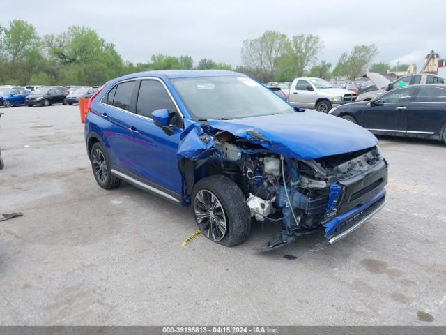 MITSUBISHI ECLIPSE CROSS 2018 ja4at5aa3jz051113