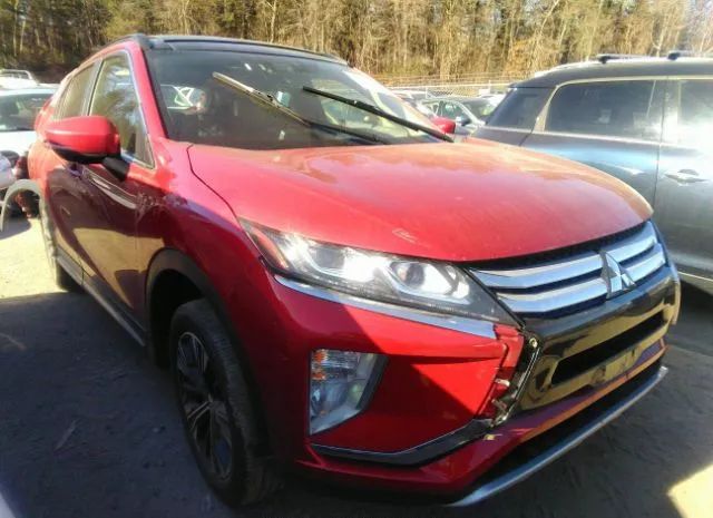 MITSUBISHI ECLIPSE CROSS 2018 ja4at5aa3jz054965