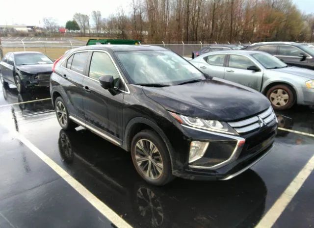 MITSUBISHI ECLIPSE CROSS 2018 ja4at5aa3jz068414