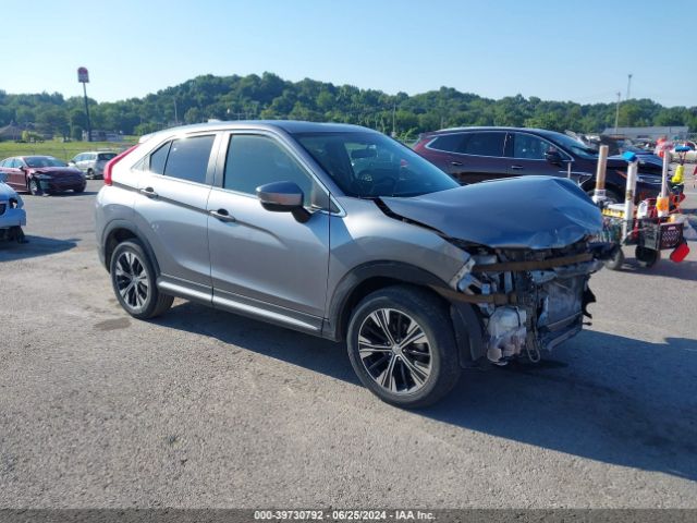 MITSUBISHI ECLIPSE CROSS 2018 ja4at5aa3jz070180