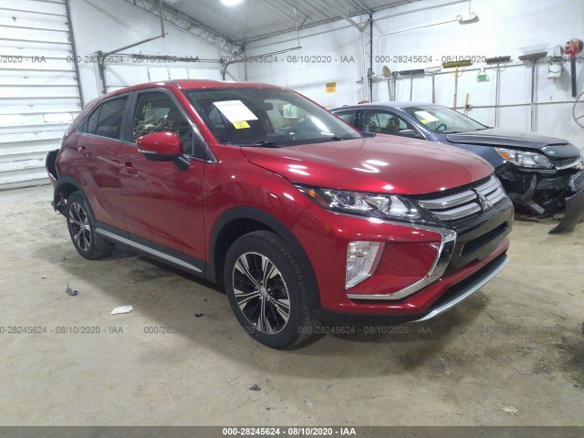 MITSUBISHI ECLIPSE CROSS 2019 ja4at5aa3kz001460