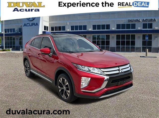 MITSUBISHI ECLIPSE CROSS 2019 ja4at5aa3kz021207