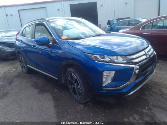 MITSUBISHI ECLIPSE CROSS 2019 ja4at5aa3kz022504