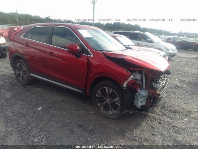 MITSUBISHI ECLIPSE CROSS 2018 ja4at5aa4jz037799