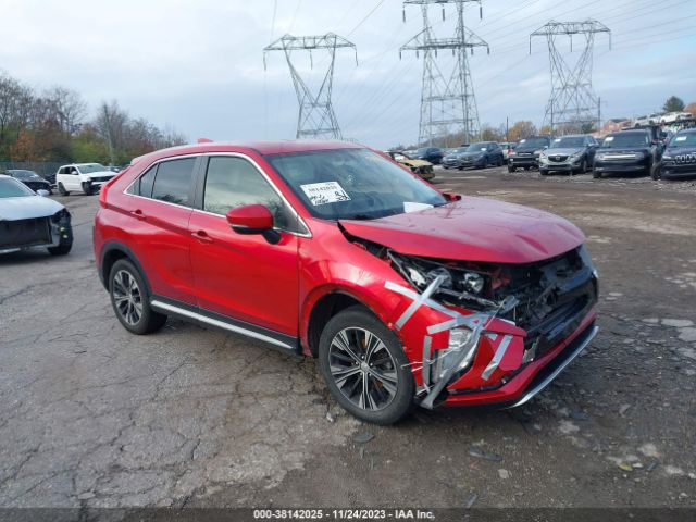 MITSUBISHI ECLIPSE CROSS 2018 ja4at5aa4jz039116