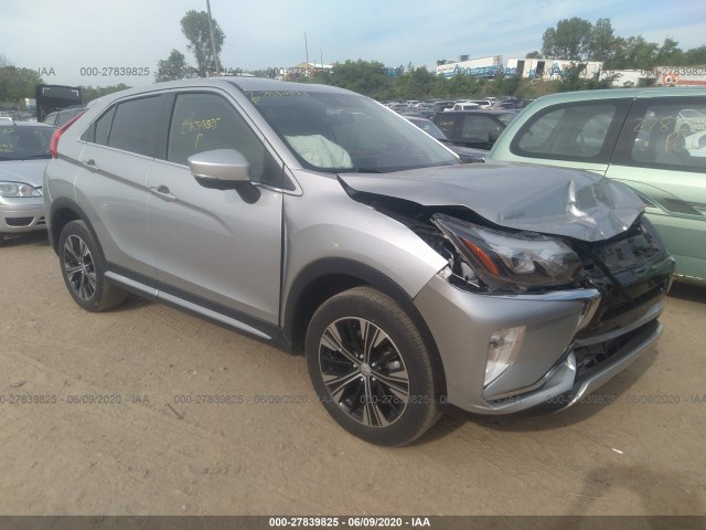 MITSUBISHI ECLIPSE CROSS 2018 ja4at5aa4jz065456