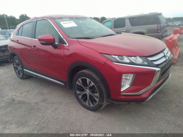 MITSUBISHI ECLIPSE CROSS 2018 ja4at5aa4jz066686