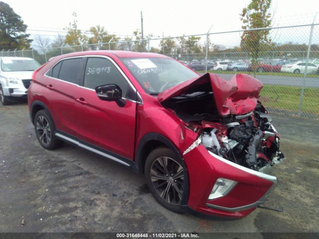 MITSUBISHI ECLIPSE CROSS 2018 ja4at5aa4jz067918