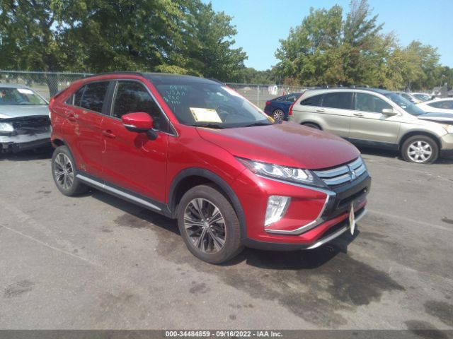 MITSUBISHI ECLIPSE CROSS 2019 ja4at5aa4kz002438